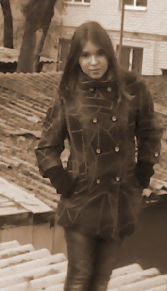 Марина Котова