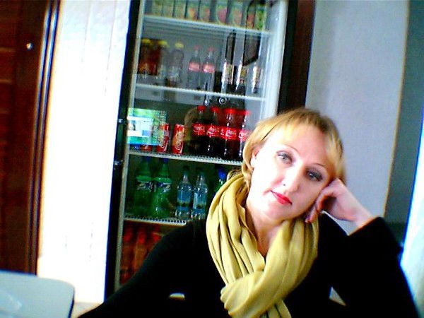 Таня Полищук