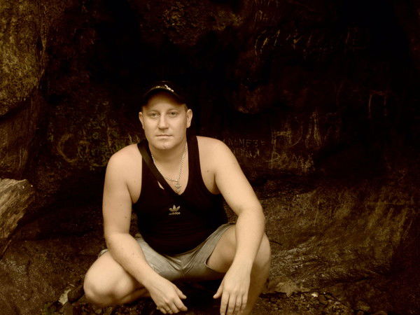 Александр Копонев