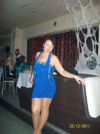 Ольга Зыкова