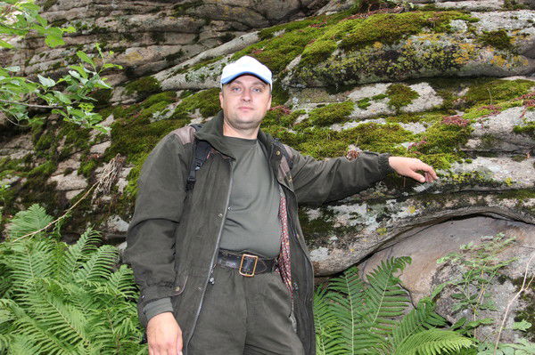 Дима Мартусь