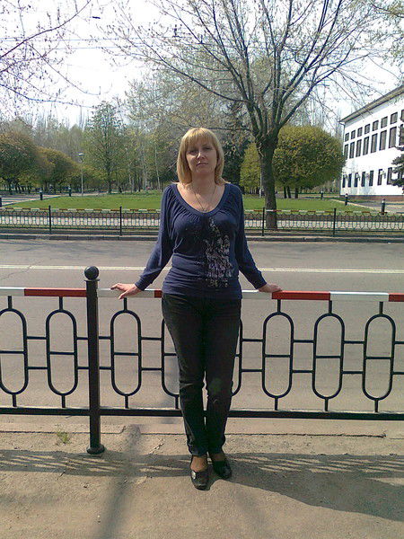 Ирина Кузуб