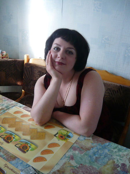 Ирина Момот