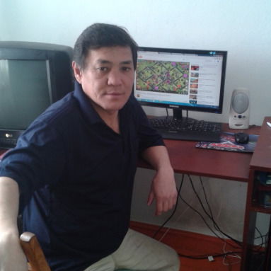 Рустам Альжанов