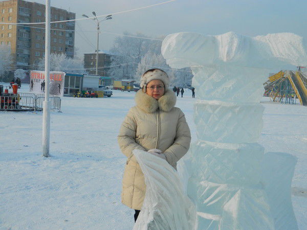 Наталья Левчук