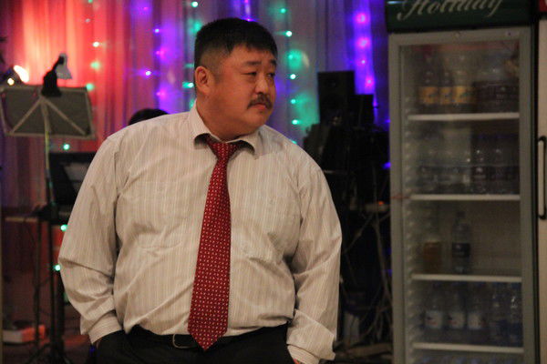 Александр Ли