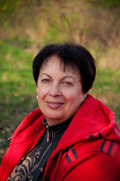 Ольга Крапива