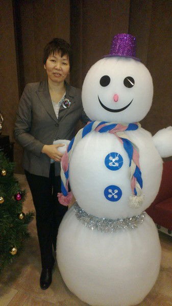 Ляззат Жунусова