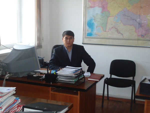 Мухамеджан Тлеуов