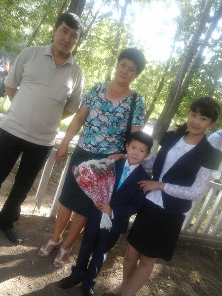 Мендекулова Гулдархан