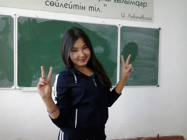 Gul'naz*)) Kosmanova))*