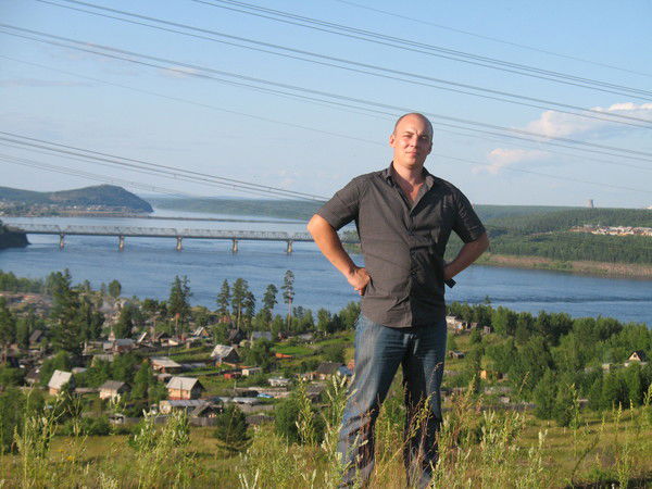 Алексей Бакуменко