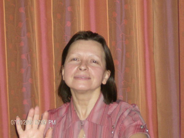 Ольга Брусницына