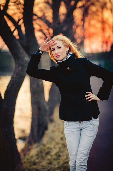 Олеся Лисена