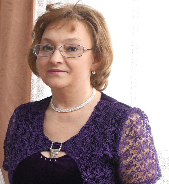 Ирина Саванкова