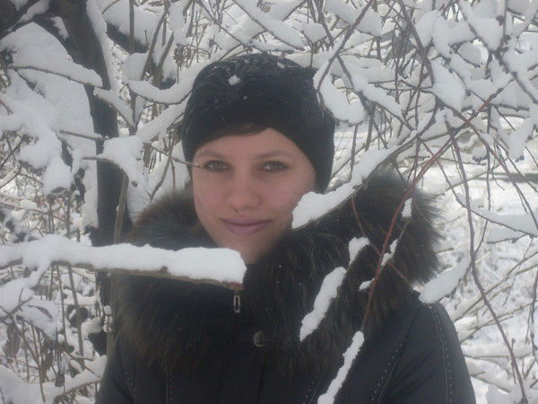 Анна Менялова