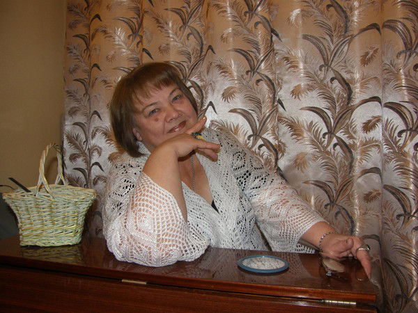 Нина Китугина