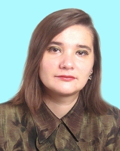 Иоанна Гузаирова