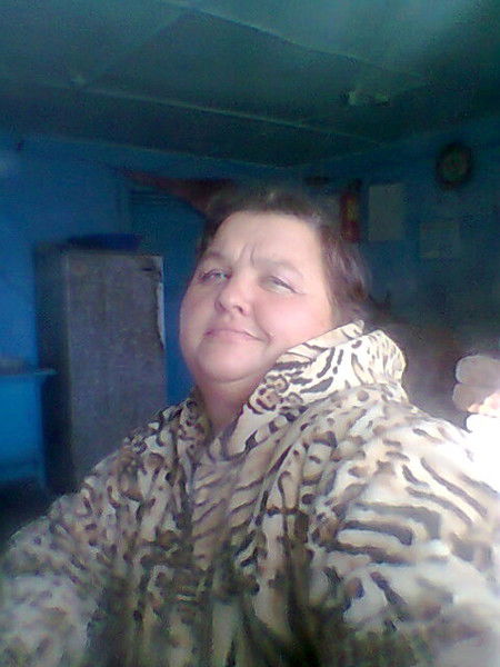 Татьяна Бровина