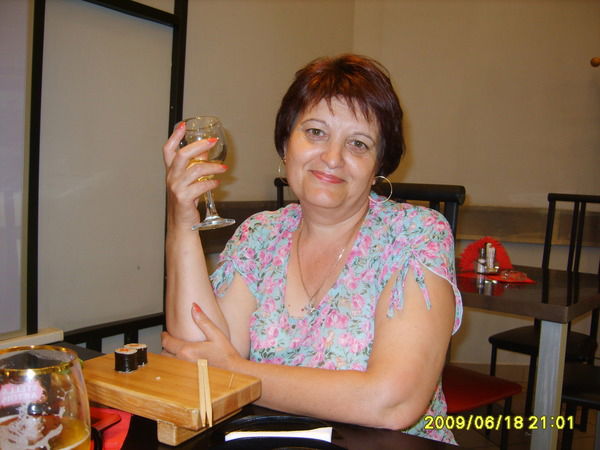 Ольга Дубинина