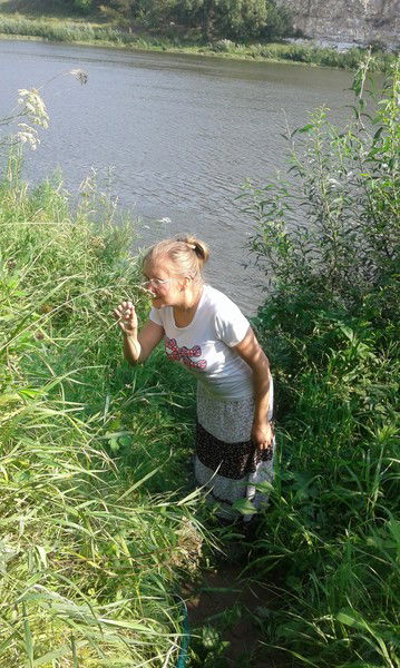 Ангелина Кузнецова