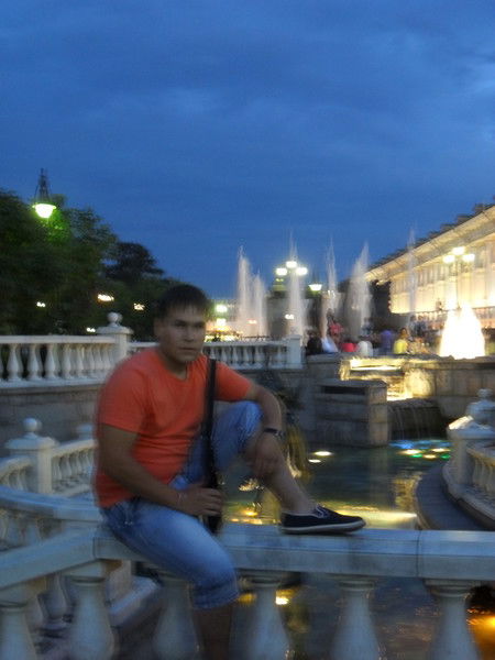 Рустам Гарипов