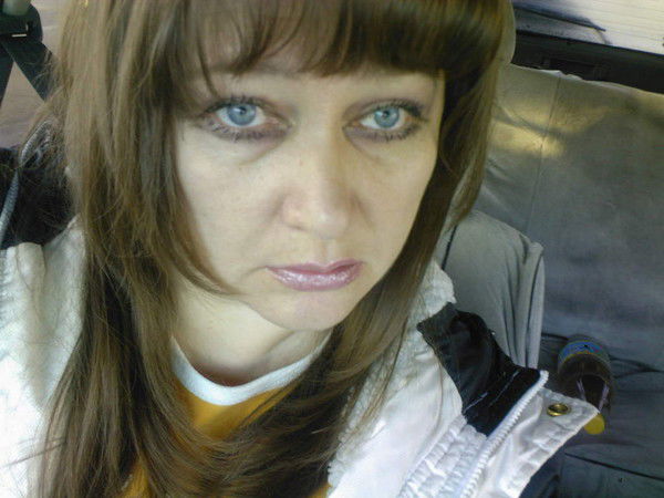 Оля Дудкина