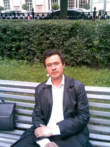 Илья Кузнецов