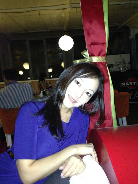 Зарима Калиева