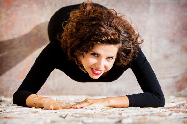 Марина Белясникова