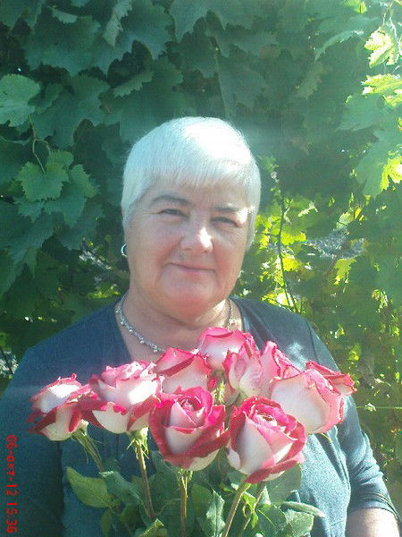 Надежда Аристова