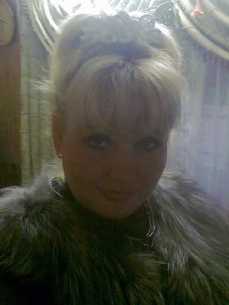 Светлана Сычева