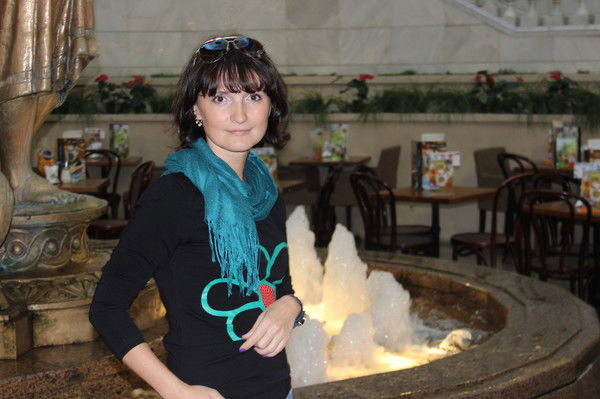 Марина Андросова