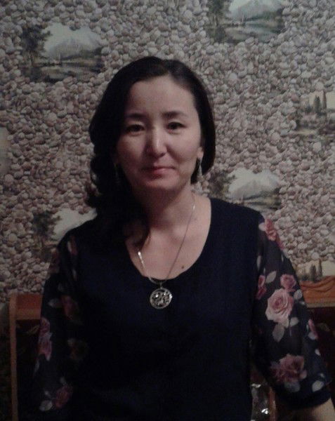 Меруерт Амантаева