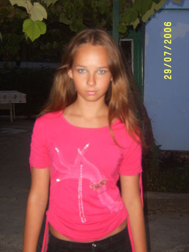 Настя Ивакина