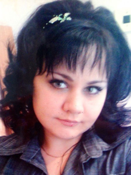 Анюта Казанцева