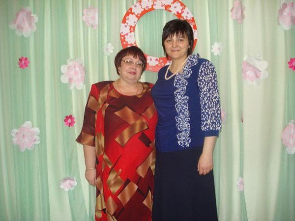 Наталья Федосеева