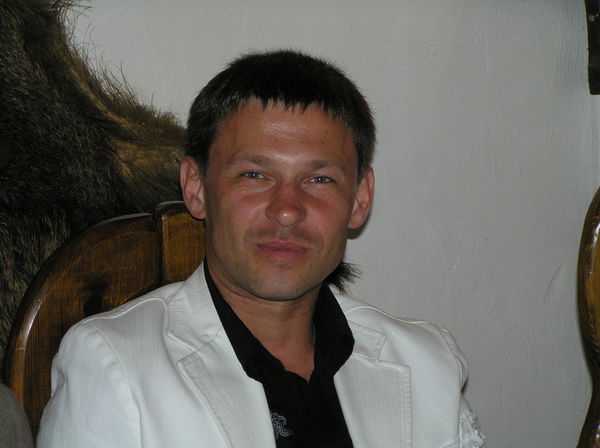 Олег Баховський