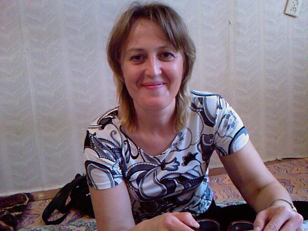 Надежда Овсяникова