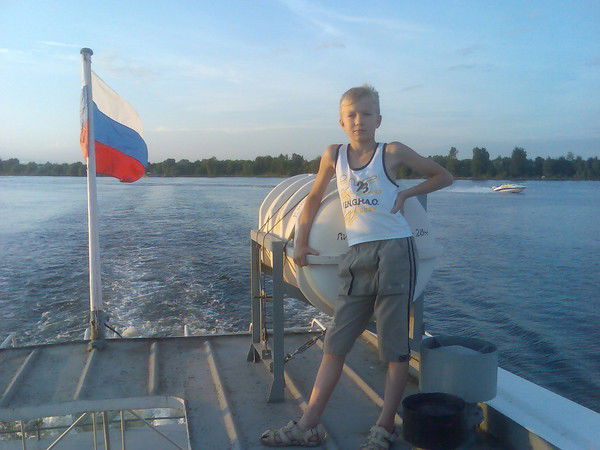 Михаил Городков