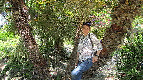 Людмила Кучерявко