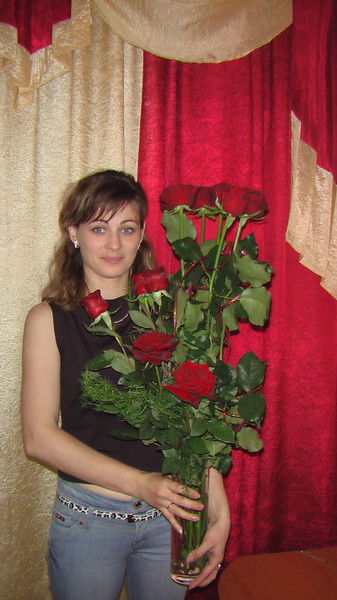 Галя Михайлова