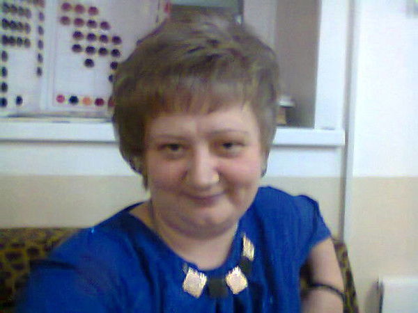 Татьяна Чусовитина