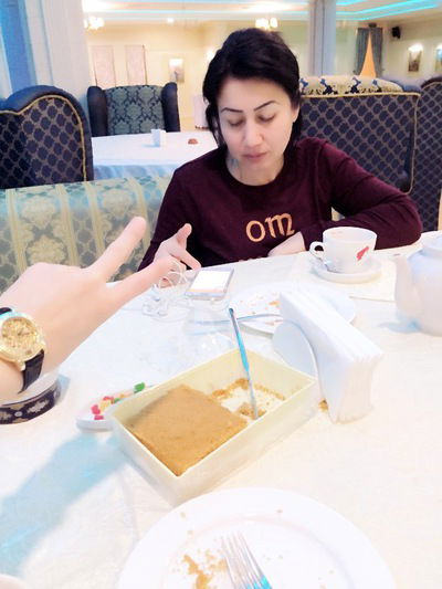 Нигина Ашурова