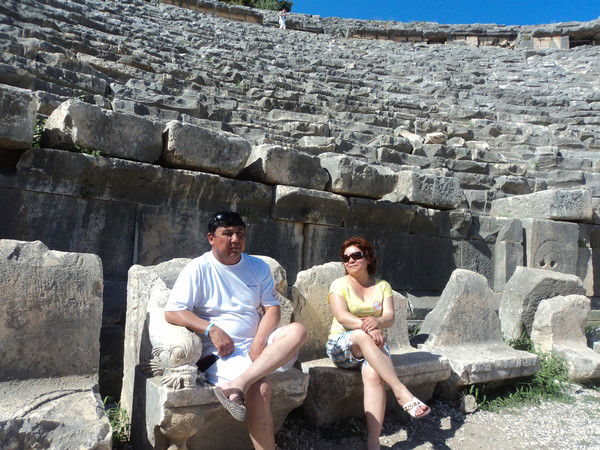 Кымбат Булатова