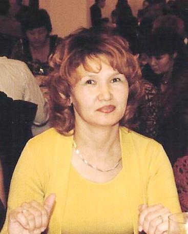 Улбала Кулькеева