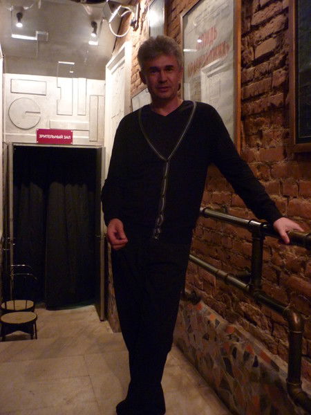 Михаил Климов