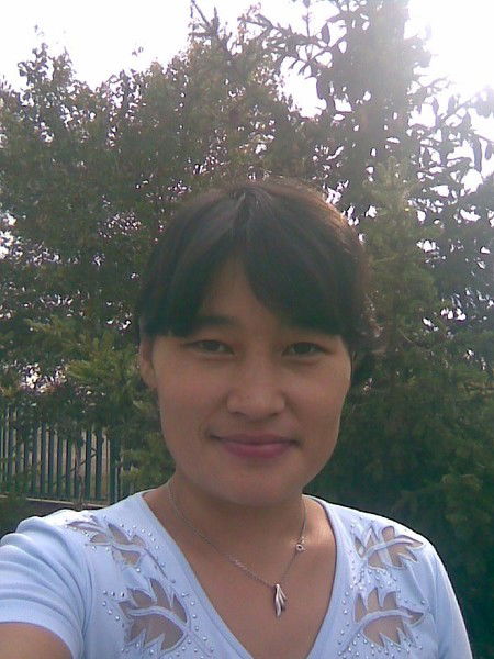 Альбина Сегизбаева (Контарова)