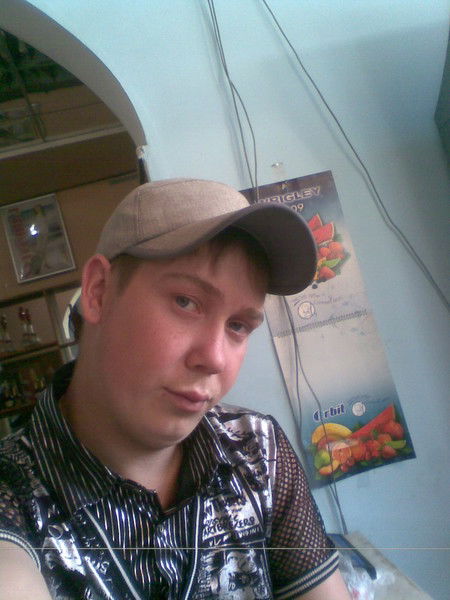 Андрей Байкузин