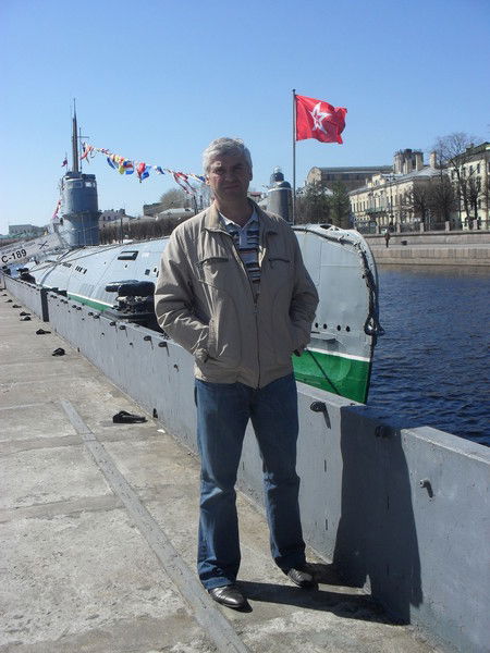 Игорь Николаевич Полухин